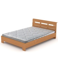 Кровать "Стиль"-140 двуспальная
