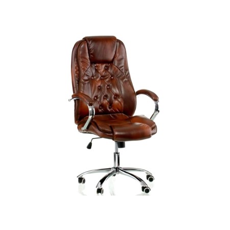 Кресло офисное	Kornat brown