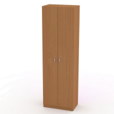 Шкаф-11 гардеробный узкий