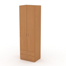 Шкаф-12 гардеробный глубокий