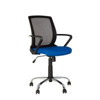 Кресло офисное Fly LUX хром GTP (Флай)