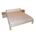 Кровать двуспальная Л-205