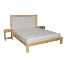 Кровать двуспальная Л-238