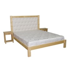 Кровать двуспальная Л-239