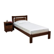 Кровать односпальная Л-110