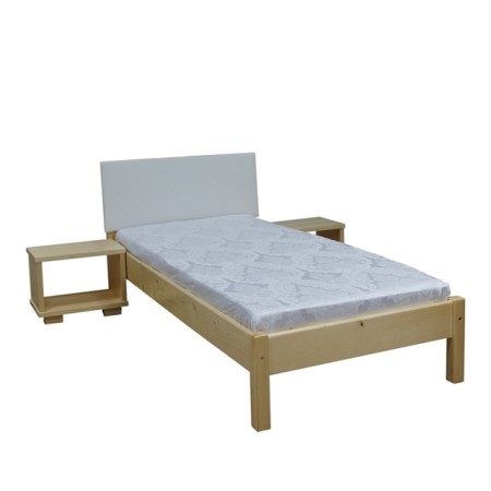 Кровать односпальная Л-145