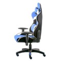 Кресло офисное ExtremeRace 3 black/blue