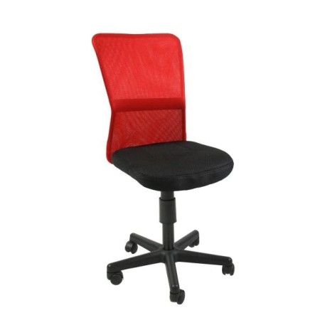 Кресло офисное BELICE, Black/Red