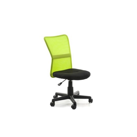 Кресло офисное	BELICE, Black/Green