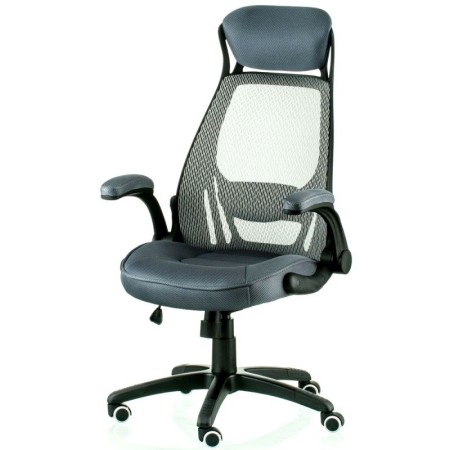 Кресло офисное	Briz 2 grey