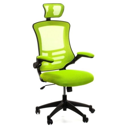 Кресло офисное RAGUSA, light green