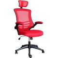 Кресло офисное RAGUSA, red