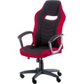 Кресло офисное Riko black/red