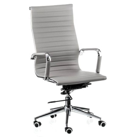 Кресло офисное Solano artleather grey