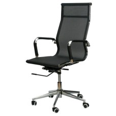 Кресло офисное Solano mesh black