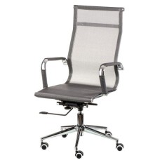 Кресло офисное Solano mesh grey