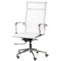 Кресло офисное Solano mesh white 