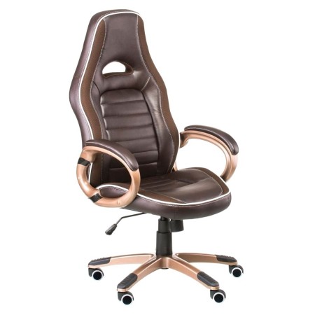 Кресло офисное	Aries brown