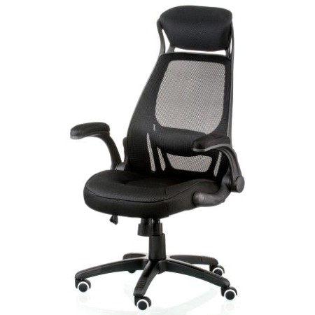 Кресло офисное	Briz 2 black