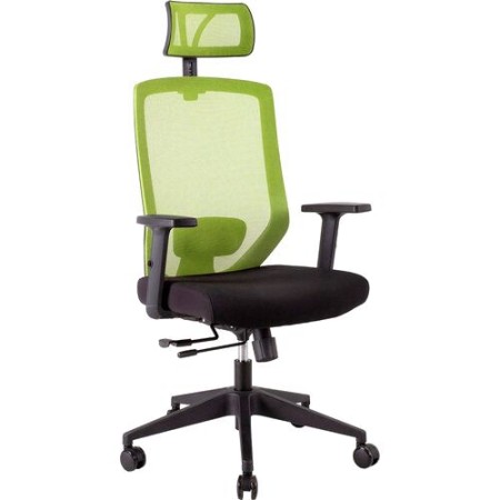 Кресло офисное JOY black-green
