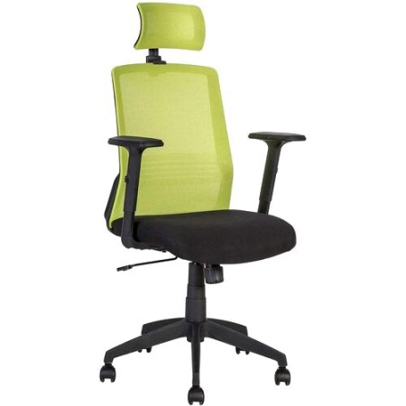 Кресло офисное	BRAVO black-green