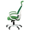 Кресло офисное	Briz green/white