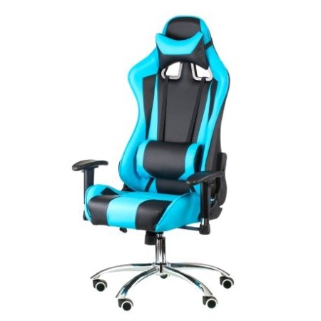 Кресло офисное ExtremeRace black/blue