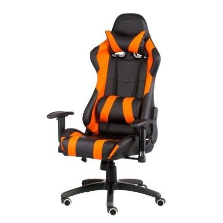 Кресло офисное ExtremeRace black/orange