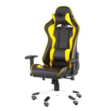 Кресло офисное ExtremeRace black/yellow