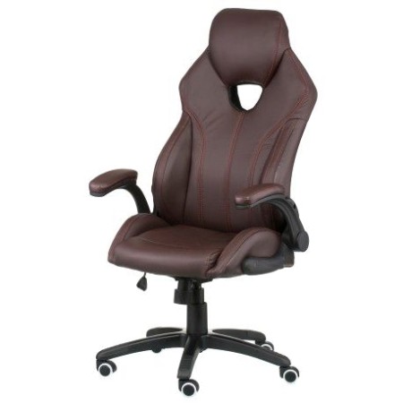 Кресло офисное	Leader brown