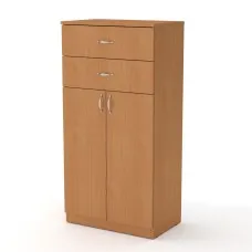 Шкаф комбинированный закрытый КШ-14